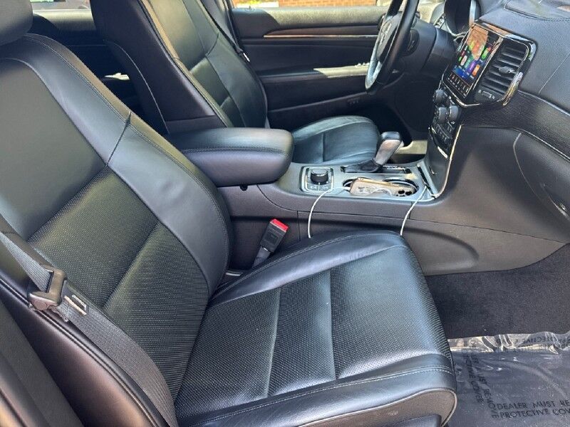 2021 Jeep Grand Cherokee High Altitude 4WD w/ Quick Order Package 2BS High Altitude Arlington VA