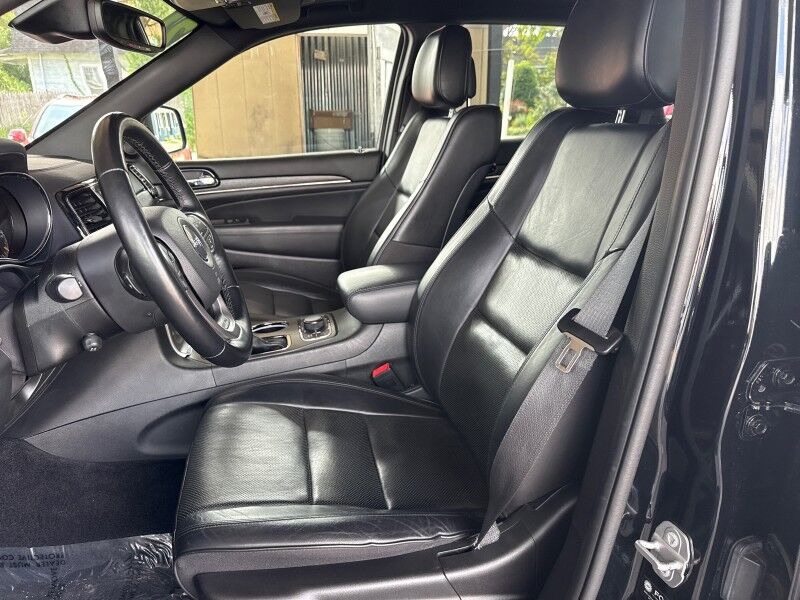 2021 Jeep Grand Cherokee High Altitude 4WD w/ Quick Order Package 2BS High Altitude Arlington VA