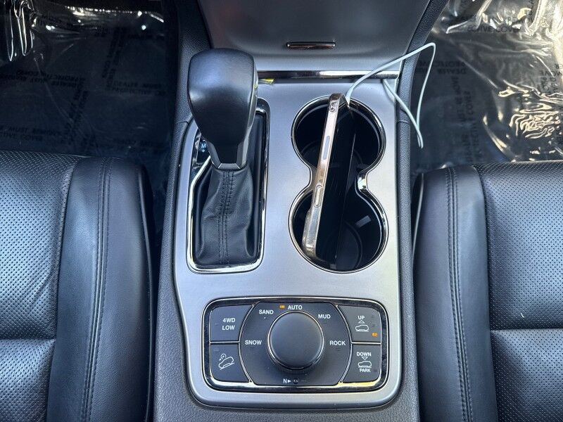 2021 Jeep Grand Cherokee High Altitude 4WD w/ Quick Order Package 2BS High Altitude Arlington VA
