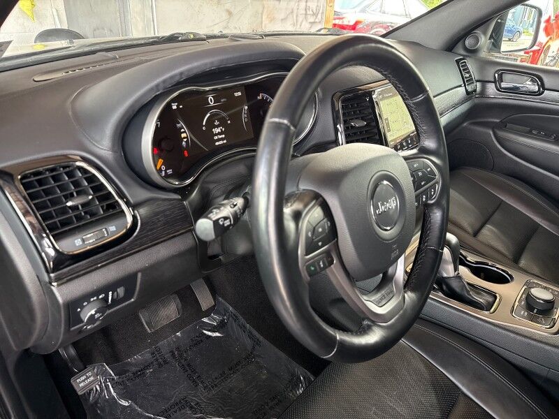 2021 Jeep Grand Cherokee High Altitude 4WD w/ Quick Order Package 2BS High Altitude Arlington VA