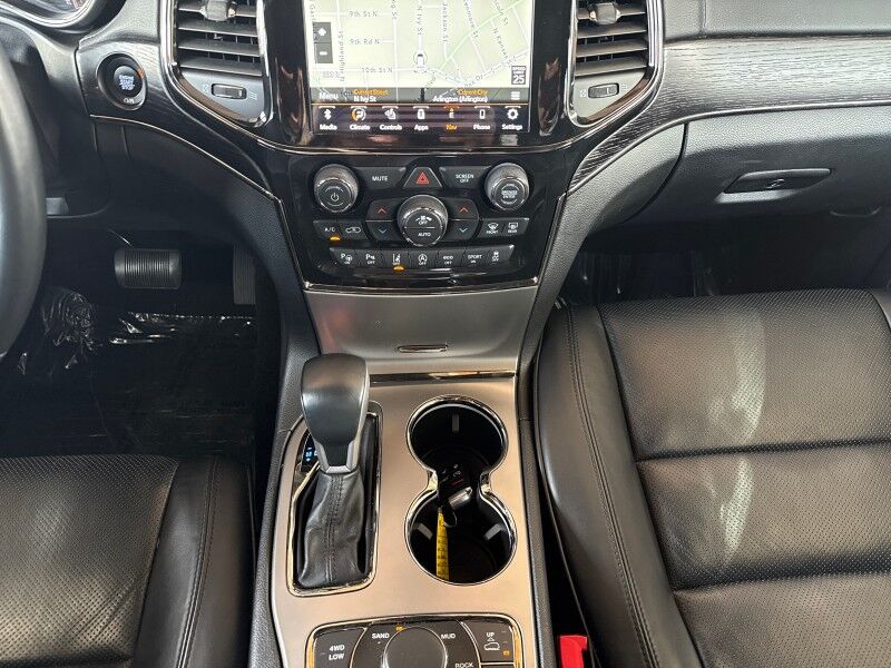 2021 Jeep Grand Cherokee High Altitude 4WD w/ Quick Order Package 2BS High Altitude Arlington VA