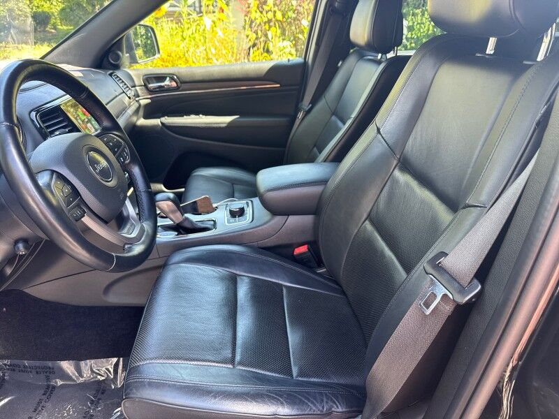 2021 Jeep Grand Cherokee High Altitude 4WD w/ Quick Order Package 2BS High Altitude Arlington VA
