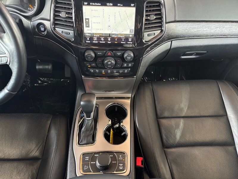 2021 Jeep Grand Cherokee High Altitude 4WD w/ Quick Order Package 2BS High Altitude Arlington VA