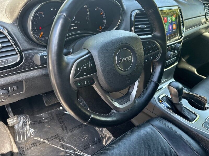 2021 Jeep Grand Cherokee High Altitude 4WD w/ Quick Order Package 2BS High Altitude Arlington VA