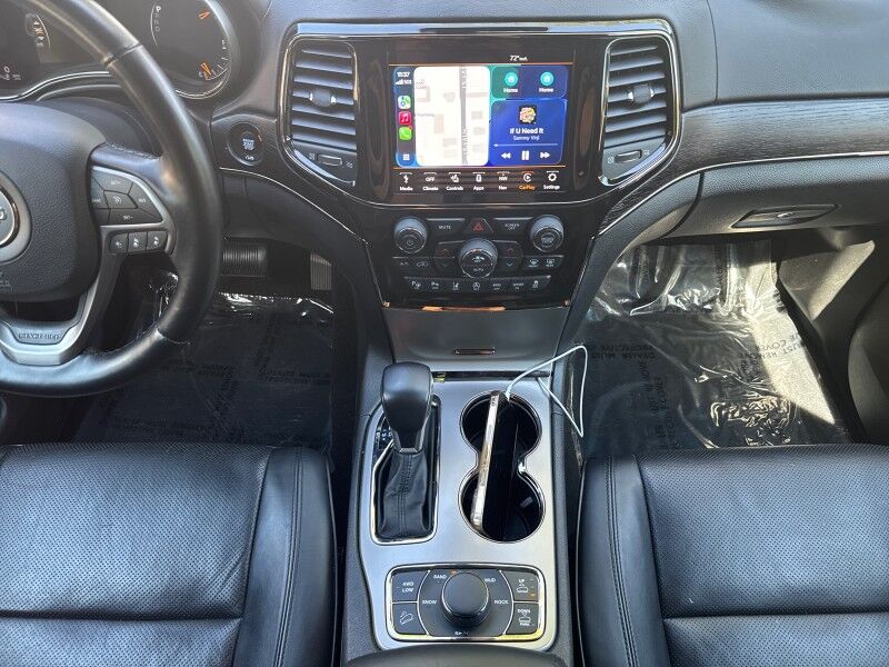 2021 Jeep Grand Cherokee High Altitude 4WD w/ Quick Order Package 2BS High Altitude Arlington VA