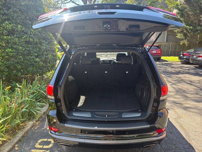 2021 Jeep Grand Cherokee High Altitude 4WD w/ Quick Order Package 2BS High Altitude Arlington VA