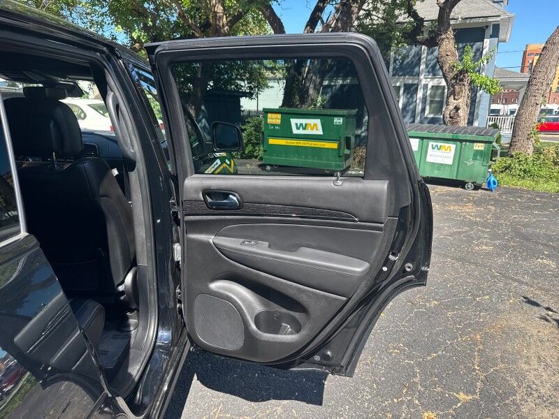 2021 Jeep Grand Cherokee High Altitude 4WD w/ Quick Order Package 2BS High Altitude Arlington VA