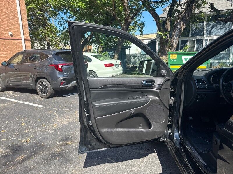 2021 Jeep Grand Cherokee High Altitude 4WD w/ Quick Order Package 2BS High Altitude Arlington VA