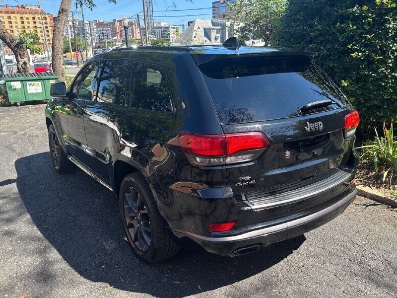 2021 Jeep Grand Cherokee High Altitude 4WD w/ Quick Order Package 2BS High Altitude Arlington VA