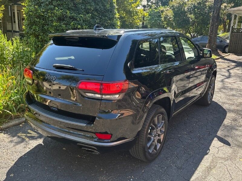 2021 Jeep Grand Cherokee High Altitude 4WD w/ Quick Order Package 2BS High Altitude Arlington VA