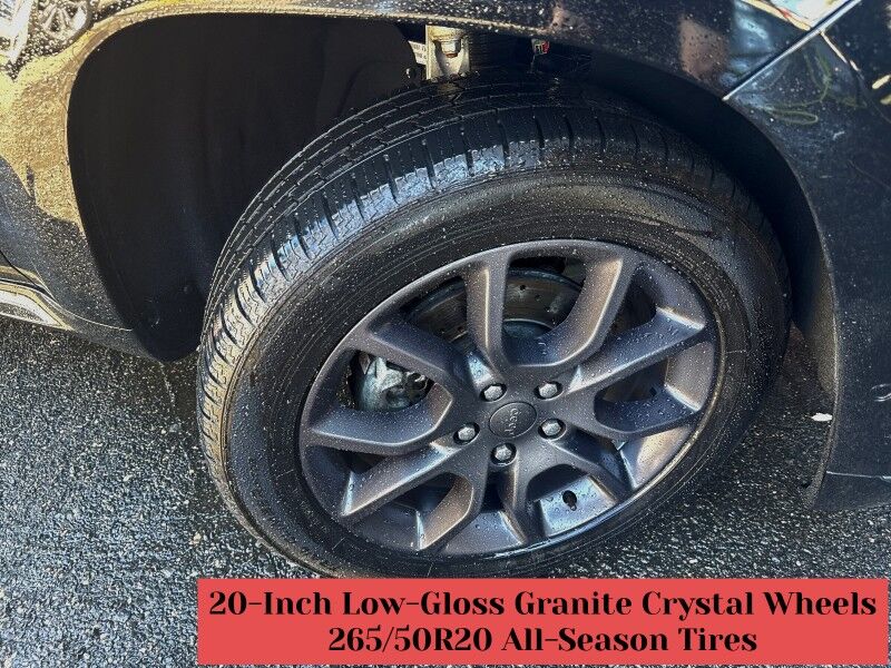 2021 Jeep Grand Cherokee High Altitude 4WD w/ Quick Order Package 2BS High Altitude Arlington VA