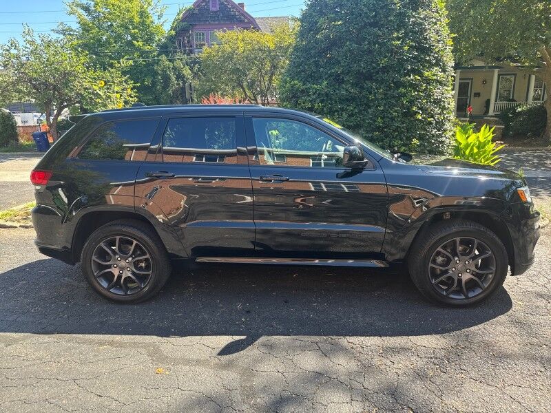 2021 Jeep Grand Cherokee High Altitude 4WD w/ Quick Order Package 2BS High Altitude Arlington VA
