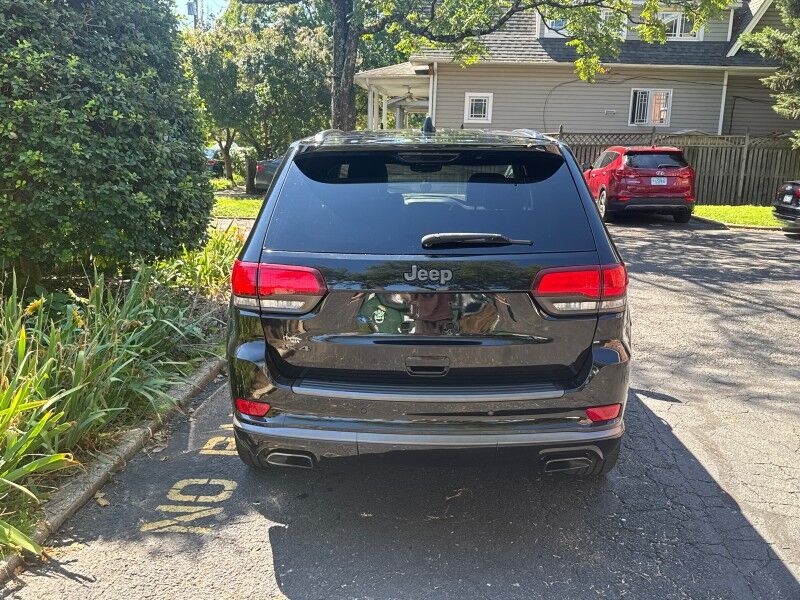 2021 Jeep Grand Cherokee High Altitude 4WD w/ Quick Order Package 2BS High Altitude Arlington VA