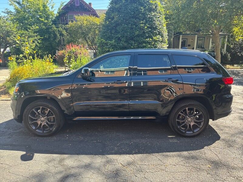 2021 Jeep Grand Cherokee High Altitude 4WD w/ Quick Order Package 2BS High Altitude Arlington VA