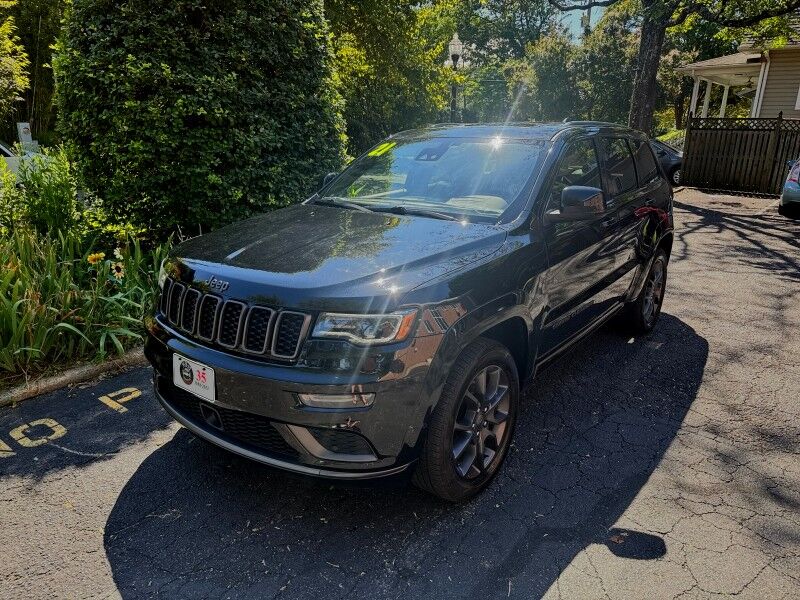 2021 Jeep Grand Cherokee High Altitude 4WD w/ Quick Order Package 2BS High Altitude