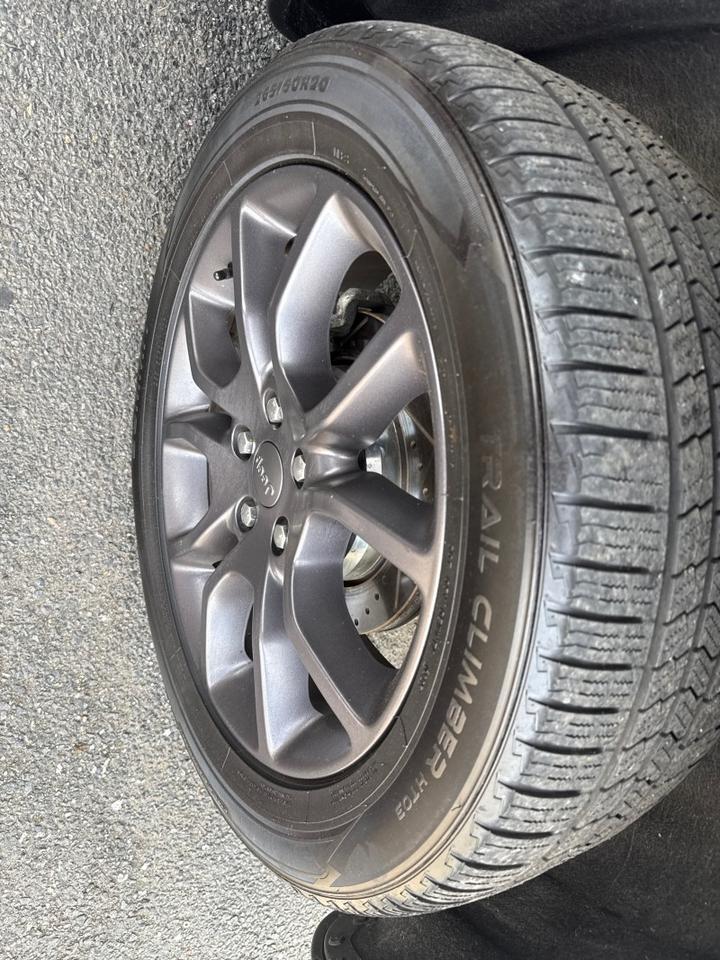 2021 Jeep Grand Cherokee High Altitude 4WD w/ Quick Order Package 2BS High Altitude Arlington VA