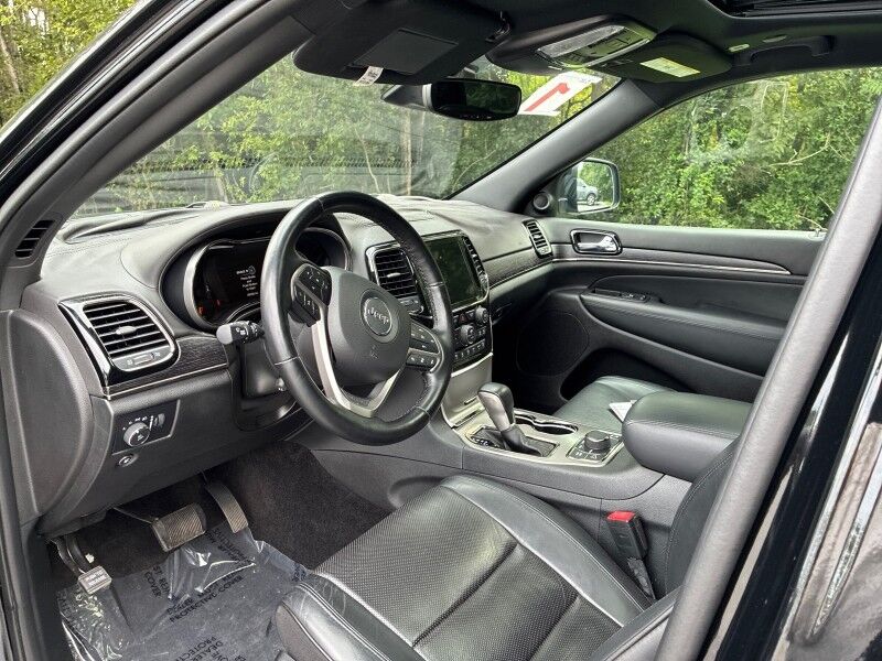 2021 Jeep Grand Cherokee High Altitude 4x4