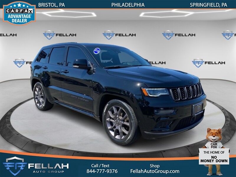 2021 Jeep Grand Cherokee High Altitude Springfield PA