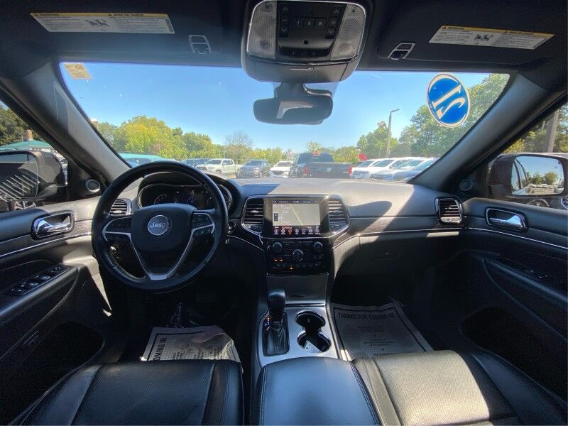 2021 Jeep Grand Cherokee High Altitude Springfield PA