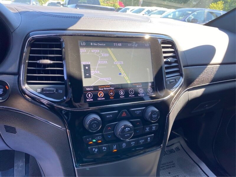 2021 Jeep Grand Cherokee High Altitude Springfield PA