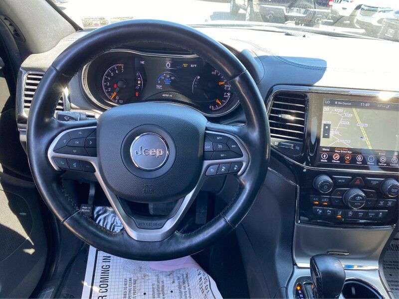 2021 Jeep Grand Cherokee High Altitude Springfield PA