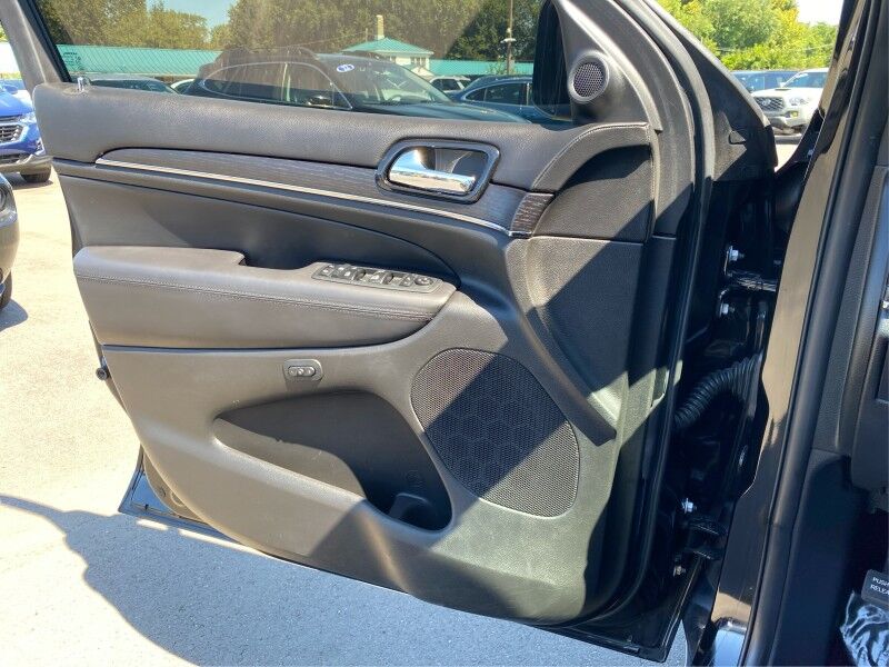 2021 Jeep Grand Cherokee High Altitude Springfield PA