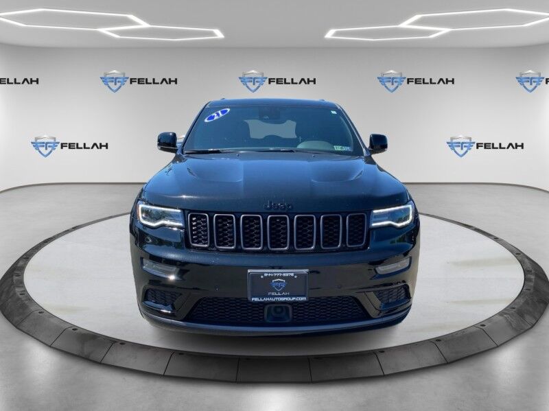 2021 Jeep Grand Cherokee High Altitude Springfield PA
