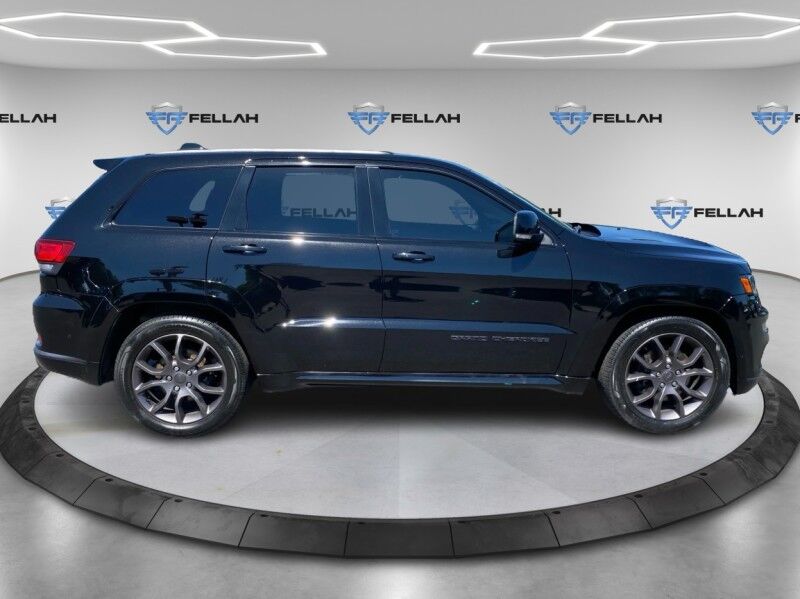 2021 Jeep Grand Cherokee High Altitude Springfield PA