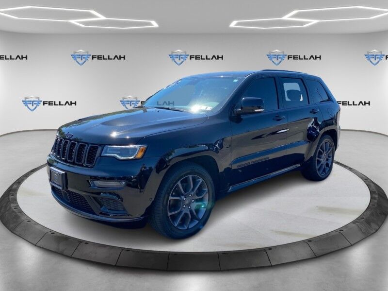 2021 Jeep Grand Cherokee High Altitude Springfield PA