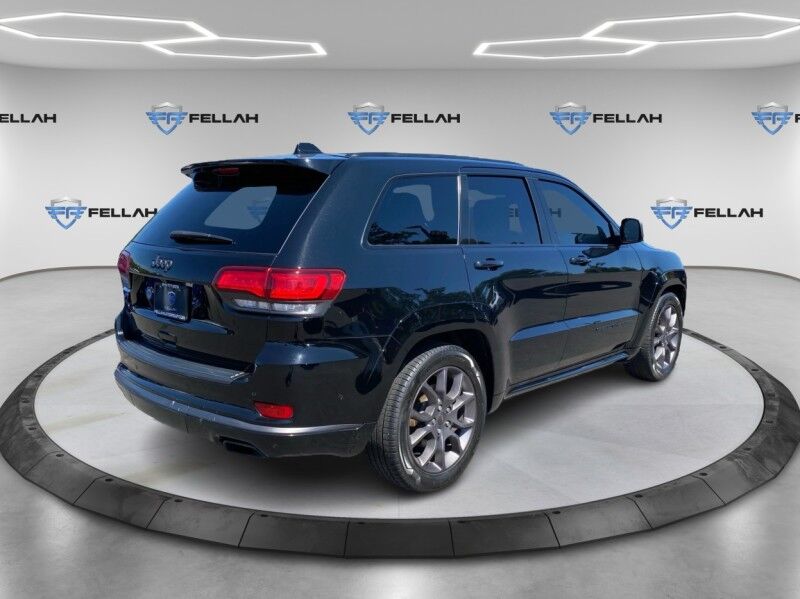 2021 Jeep Grand Cherokee High Altitude Springfield PA