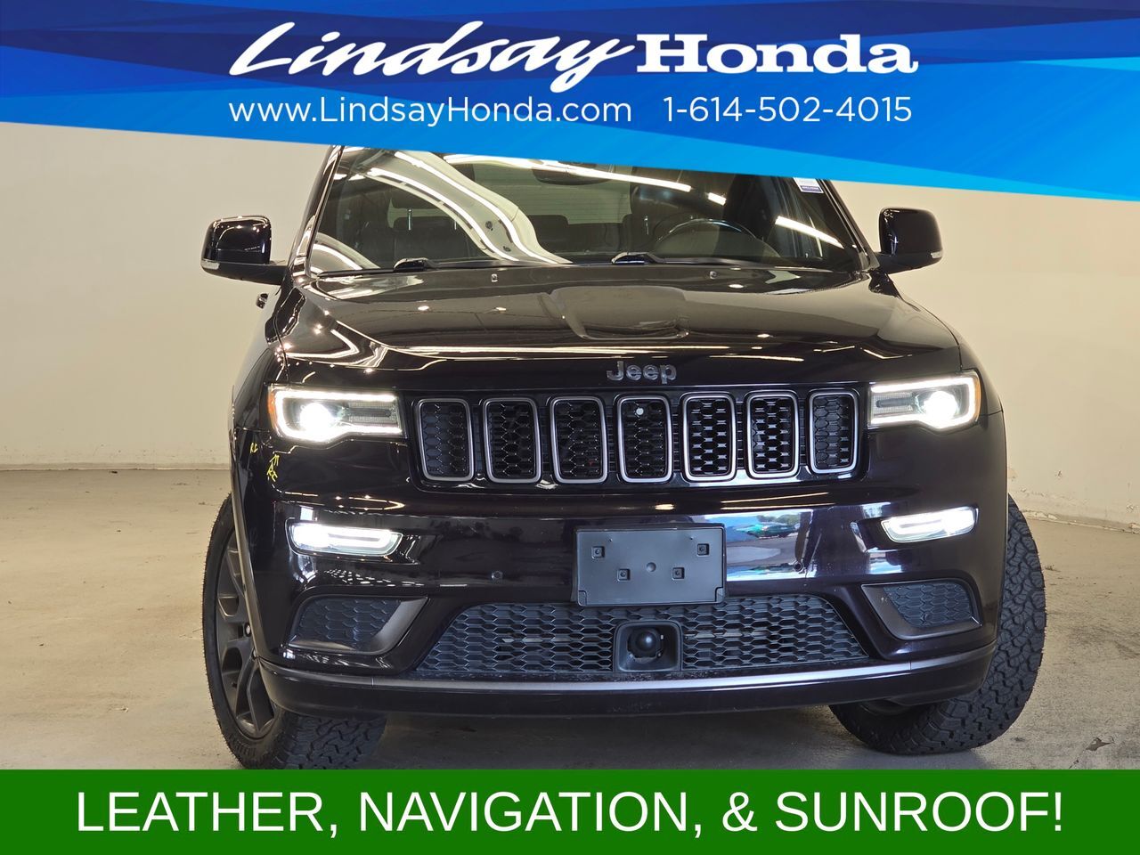2021 Jeep Grand Cherokee High Altitude Columbus OH