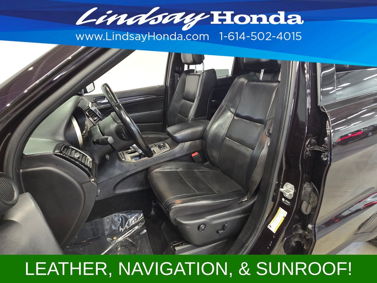 2021 Jeep Grand Cherokee High Altitude Columbus OH