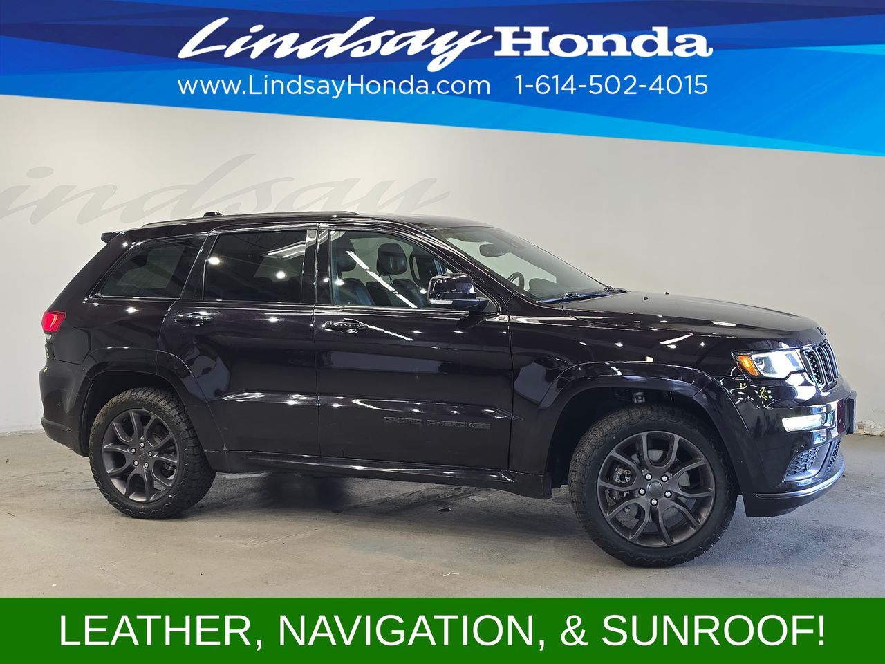 2021 Jeep Grand Cherokee High Altitude Columbus OH