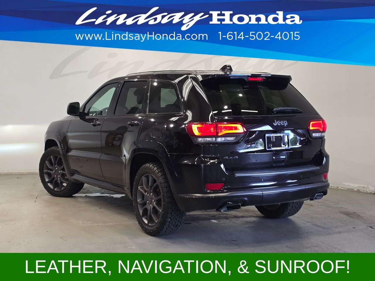 2021 Jeep Grand Cherokee High Altitude Columbus OH