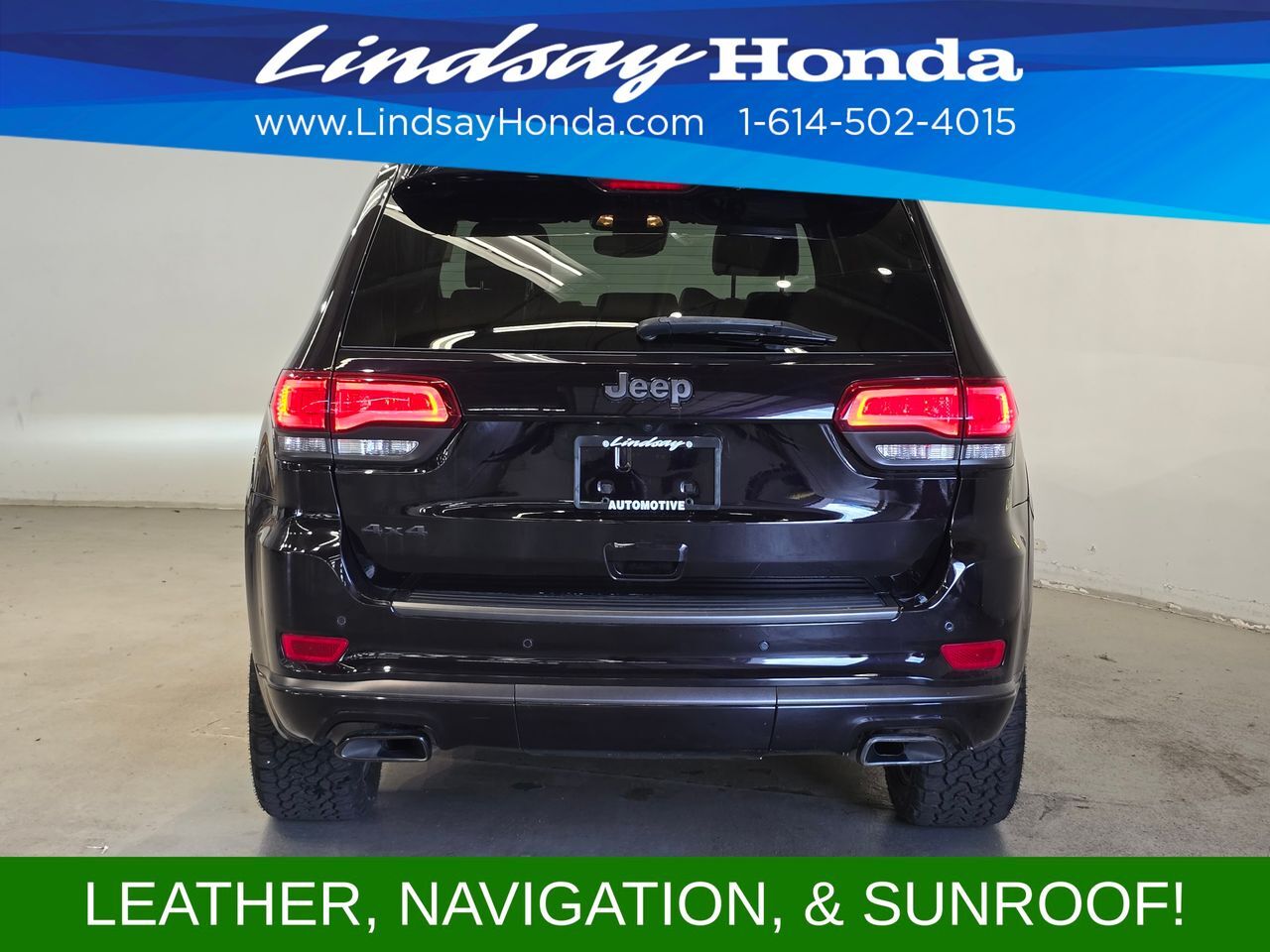 2021 Jeep Grand Cherokee High Altitude Columbus OH