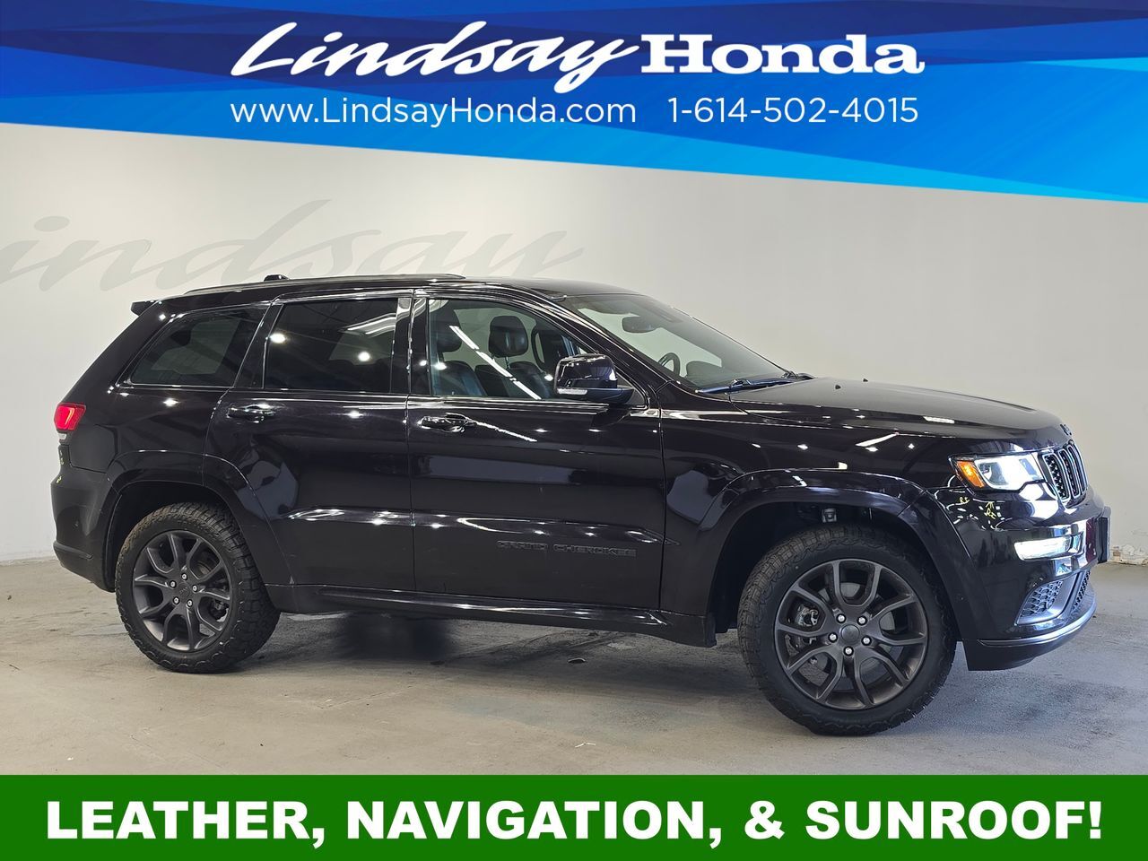 2021 Jeep Grand Cherokee High Altitude