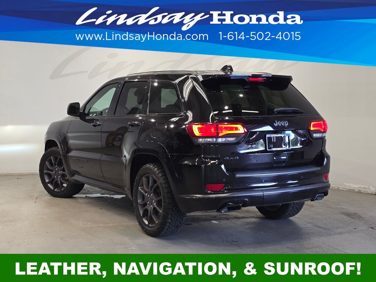 2021 Jeep Grand Cherokee High Altitude Columbus OH