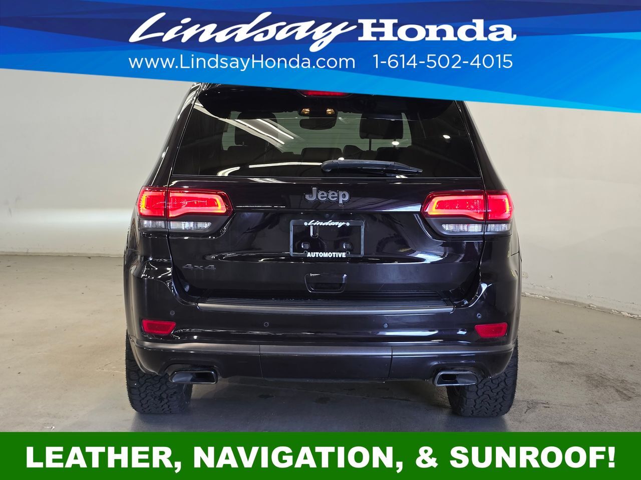 2021 Jeep Grand Cherokee High Altitude Columbus OH