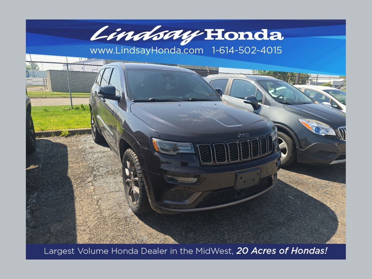 2021 Jeep Grand Cherokee