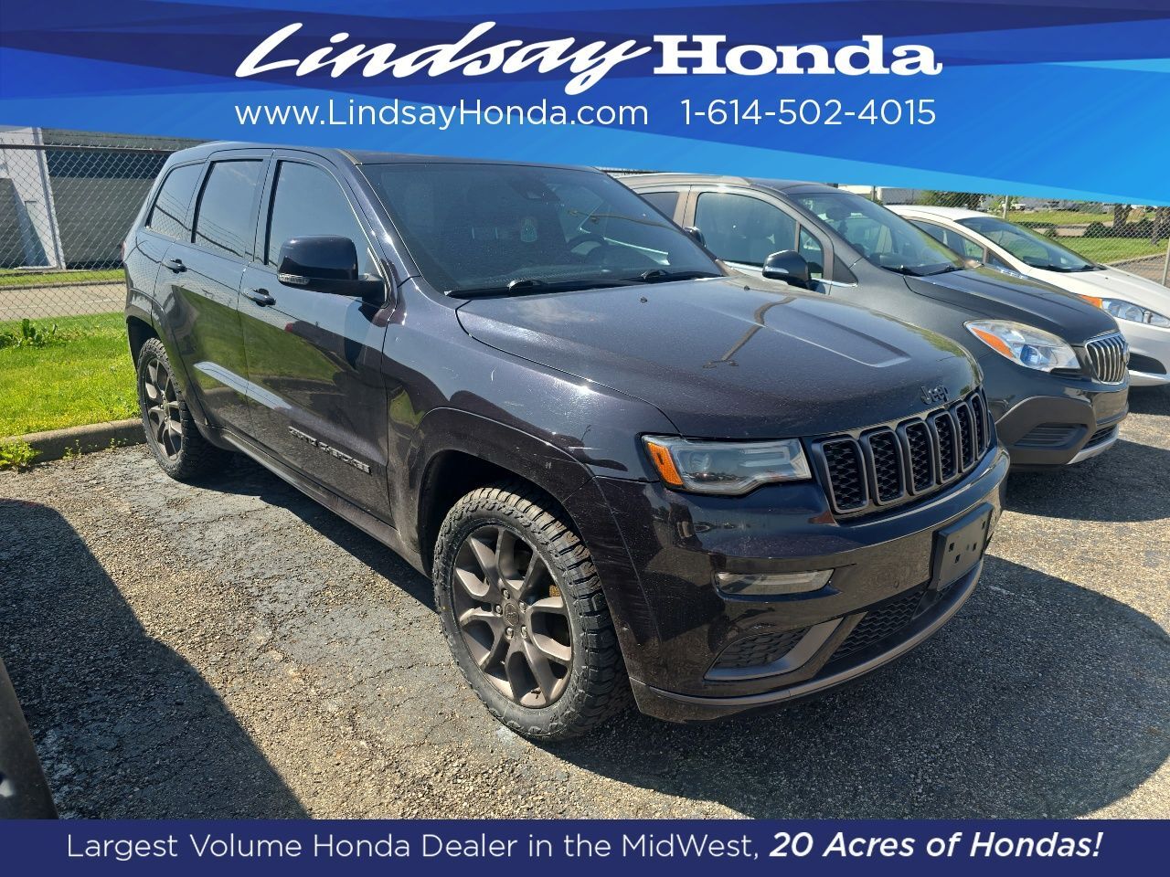 2021 Jeep Grand Cherokee High Altitude