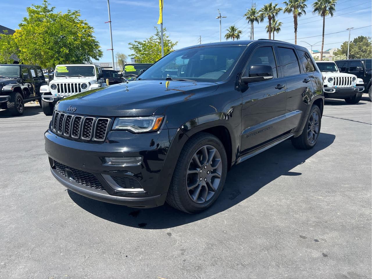 2021 Jeep Grand Cherokee
