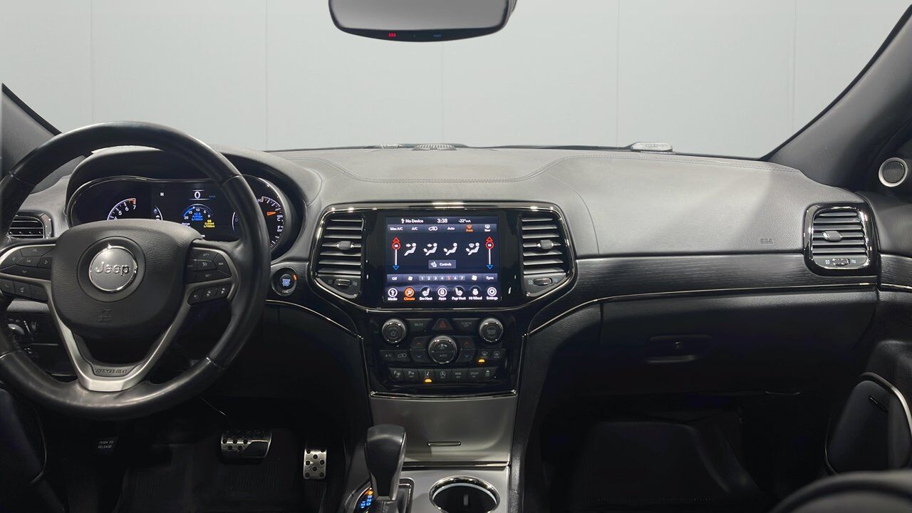 2021 Jeep Grand Cherokee High Altitude Sherwood Park AB