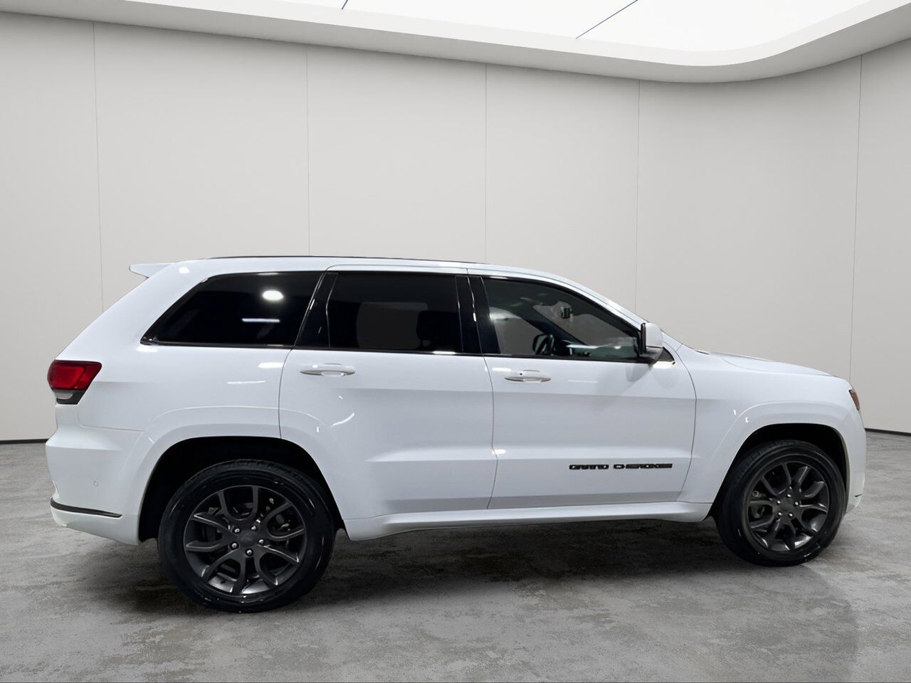 2021 Jeep Grand Cherokee High Altitude Sherwood Park AB