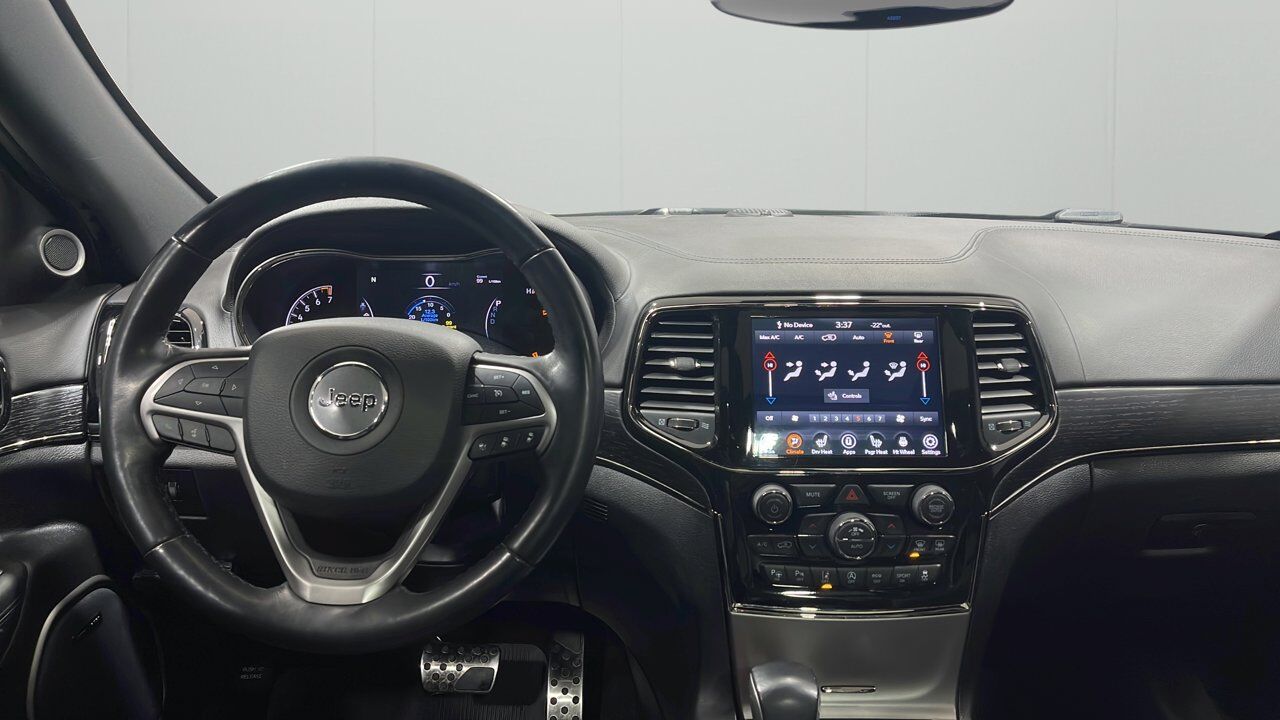 2021 Jeep Grand Cherokee High Altitude Sherwood Park AB