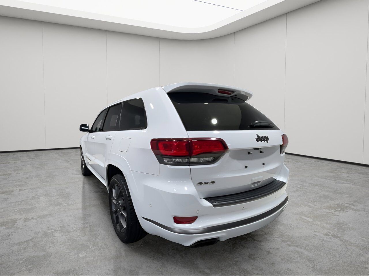 2021 Jeep Grand Cherokee High Altitude Sherwood Park AB