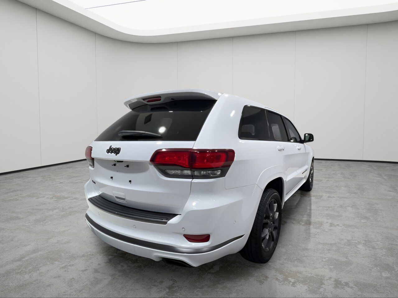 2021 Jeep Grand Cherokee High Altitude Sherwood Park AB