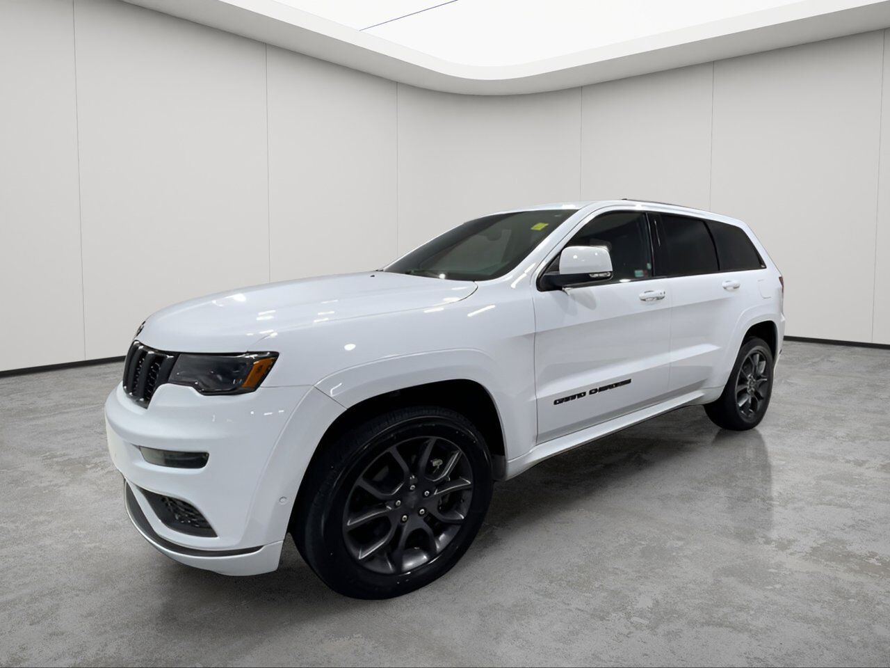 2021 Jeep Grand Cherokee High Altitude Sherwood Park AB