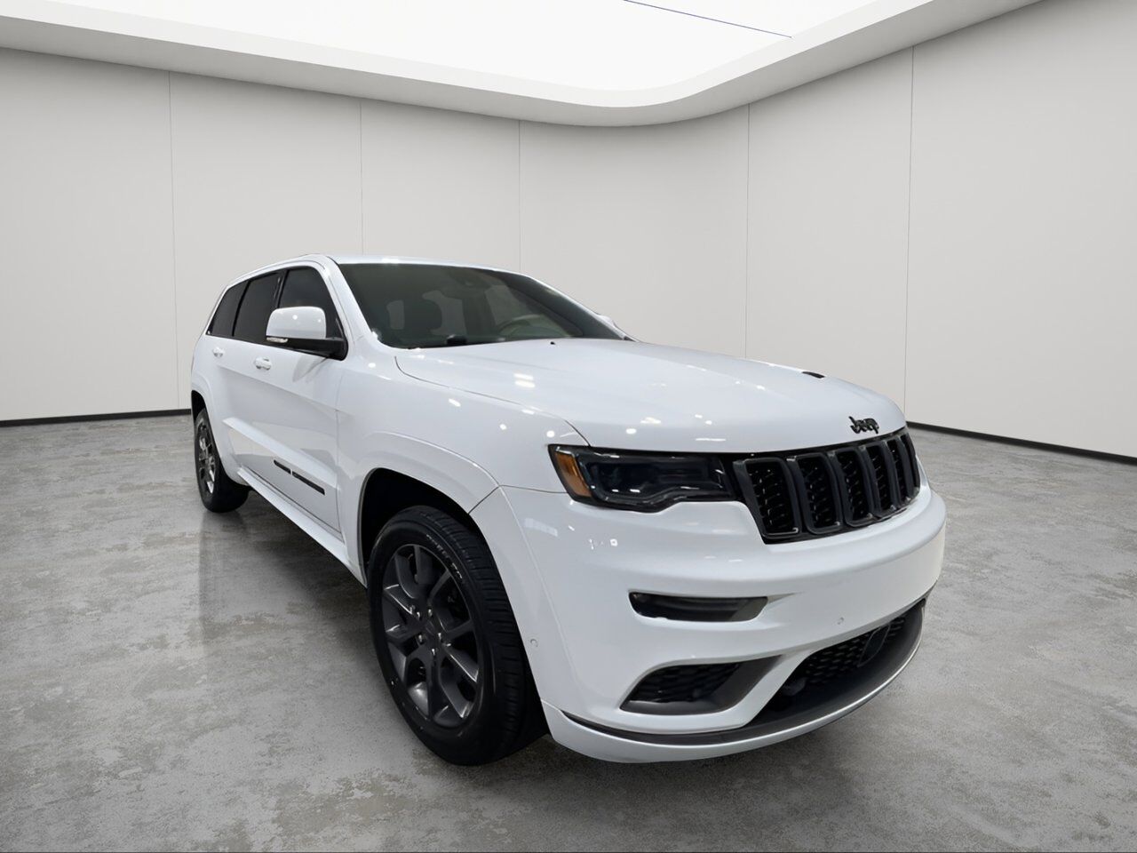 2021 Jeep Grand Cherokee High Altitude Sherwood Park AB