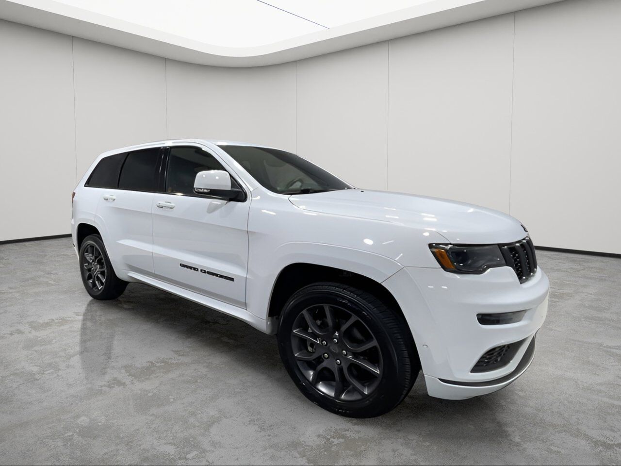 2021 Jeep Grand Cherokee High Altitude Sherwood Park AB