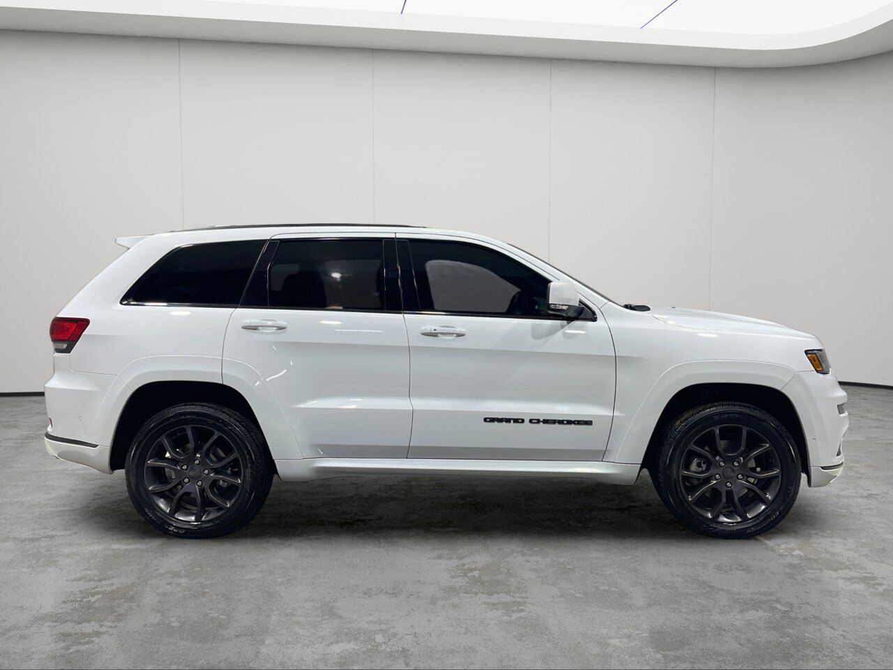 2021 Jeep Grand Cherokee High Altitude Sherwood Park AB